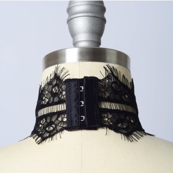 Burgundy Lace Bralette Size Medium NEW - Picture 3 of 3